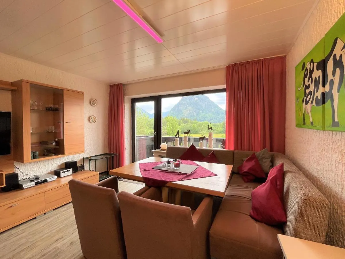 Appartement Alpengluehen - 23 بفرونتن 0*,  ألمانيا