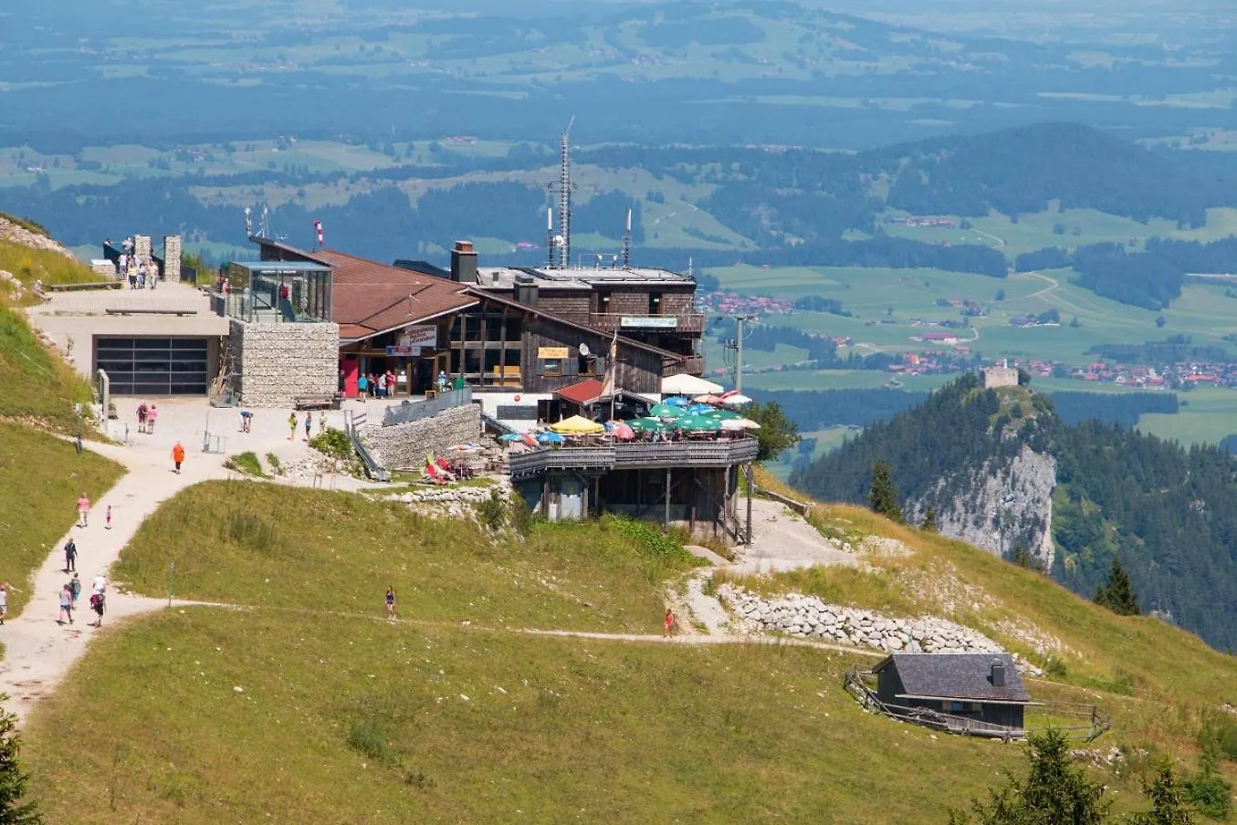 Appartement Alpengluehen - 23 بفرونتن شقة